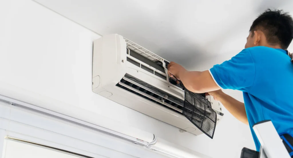 ac repair in hanover