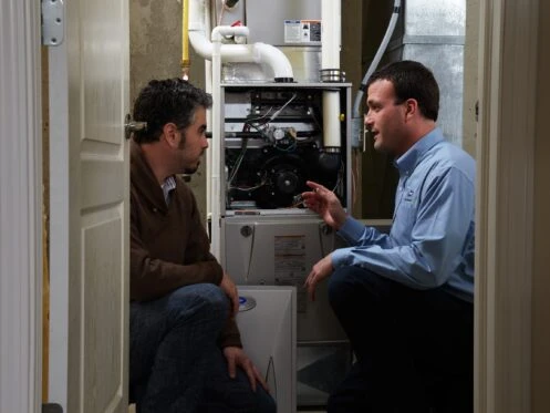 The Key Benefits of Early Fall Heating System Maintenance