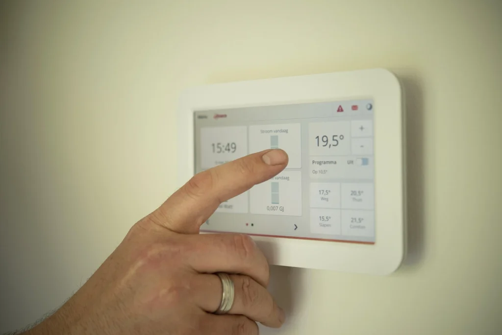 Thermostat Services in Hanover MA