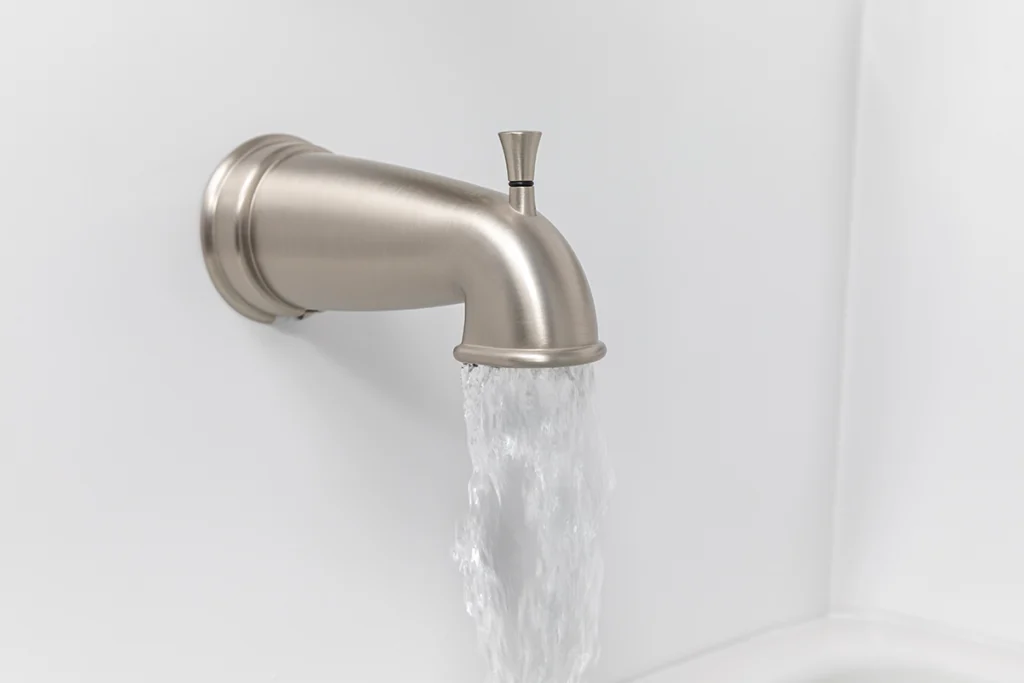 how do i repair a leaky bathtub faucet