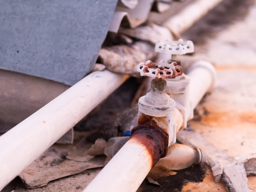 Stop and Waste Valve Guide: Installation & Repair