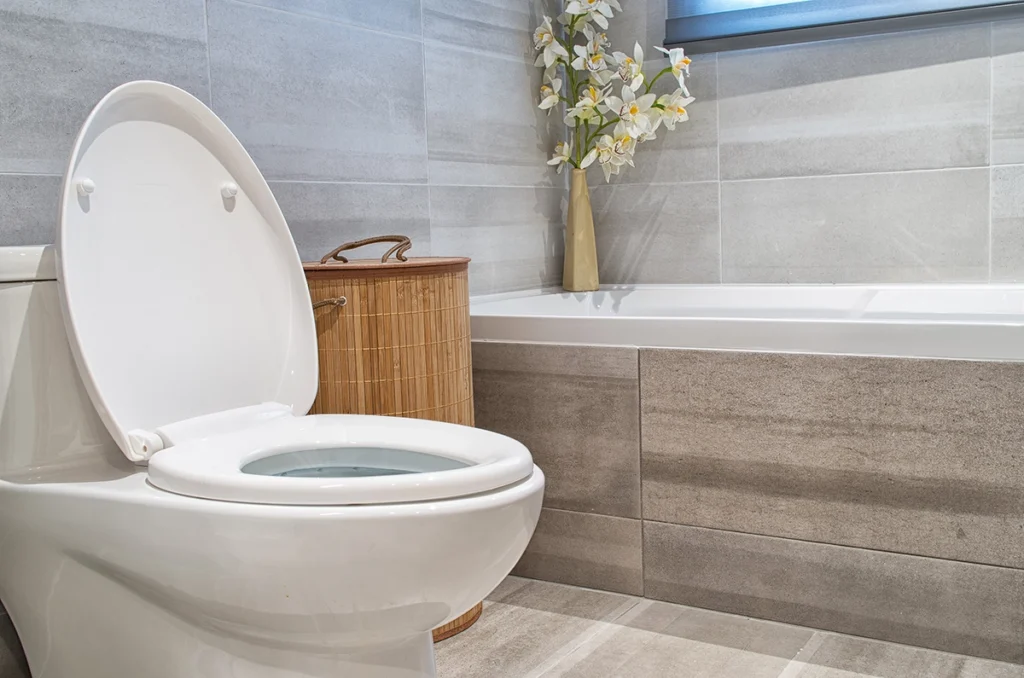 plumber for running toilet