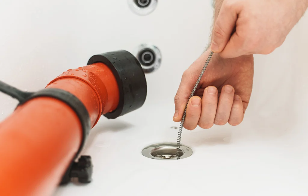 Drain Cleaning Near Hanover, MA | Efficiency Plumbing