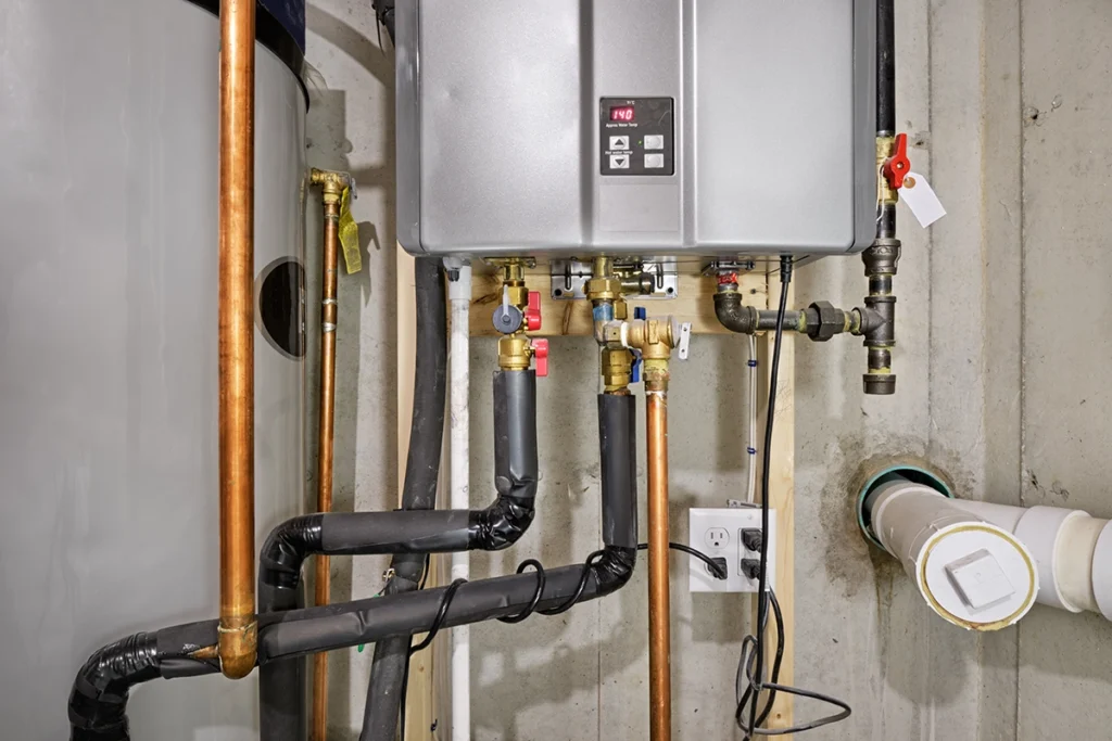 Water Heater Replacement Cost Boston: What to Expect