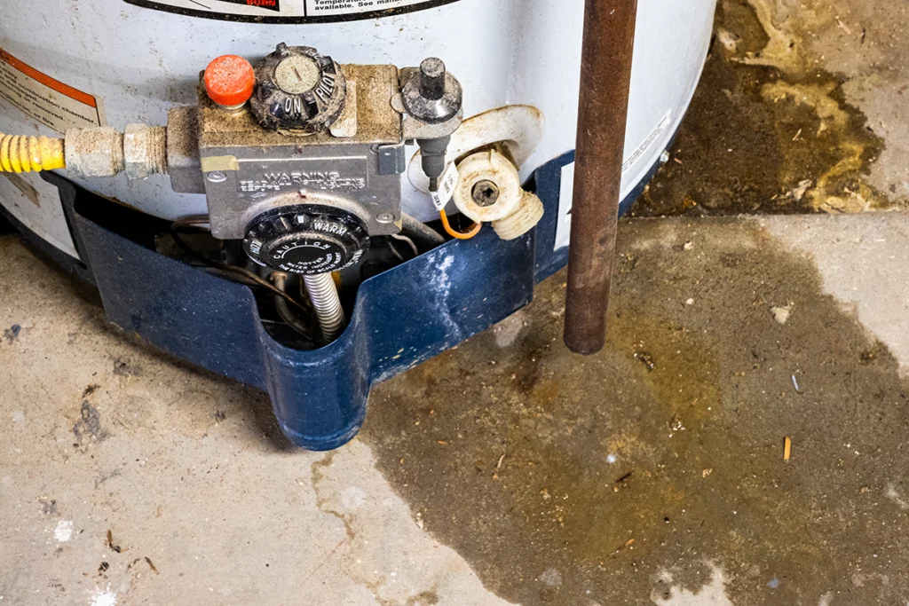 Heating Element for Hot Water: Signs, Causes & Repair