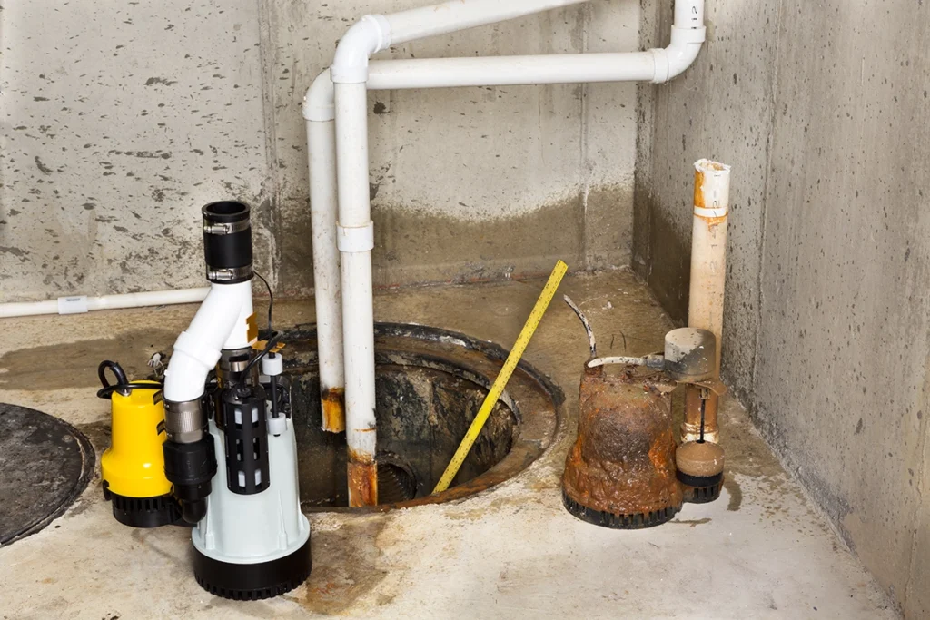 Sump Pump Alarm Going Off? What It Means & When to Call